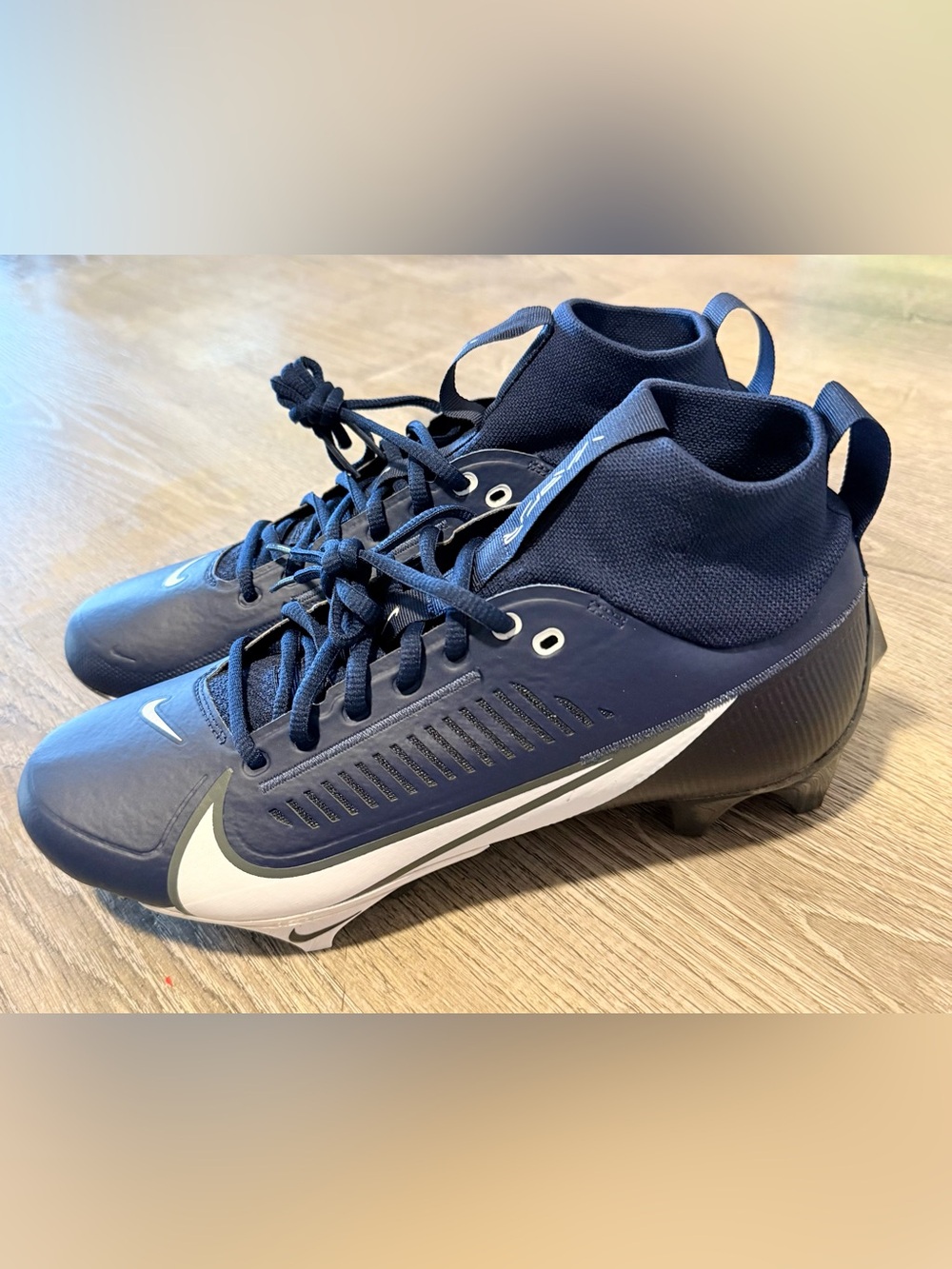 Nike Vapor Edge Pro 360 2 TB 'College Navy' FN7759-400 Size 9